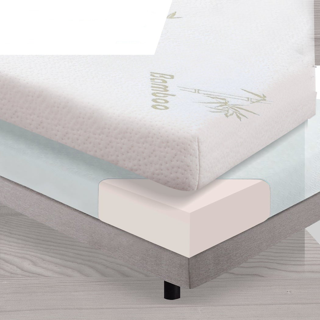 8CM Washable Mattress Topper Memory Foam
