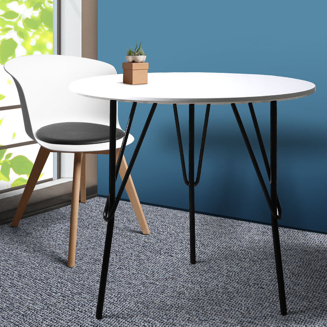 Wooden Home Cafe Modern Desks 72cm