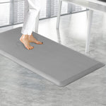 Anti Fatigue Mat Standing Desk Rug Kitchen Home Office Foam Grey 51x99