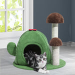 Cat Tree Tower Condo House Kitty Bed