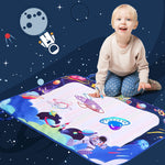 Kid Drawing Mat Large
