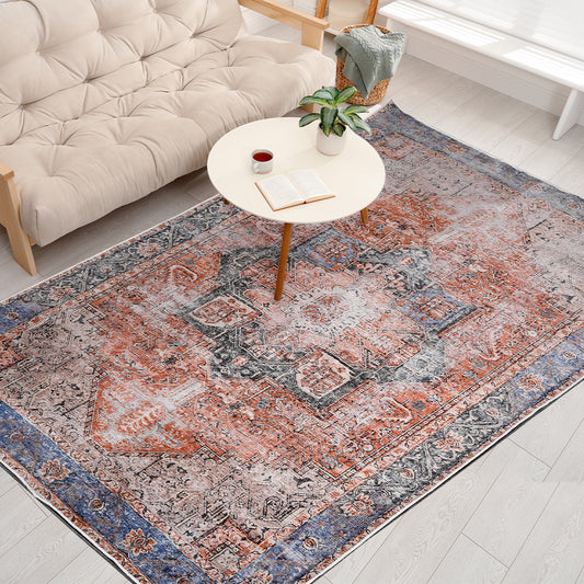 Floor Rug Rugs Carpet Shaggy Soft Large Pads Short Pile Rug Pad