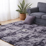 Skin-friendly Rugs Soft Large Carpet Midnight City 120x160cm