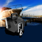 12V Portable Electric Boat Trailer Winch
