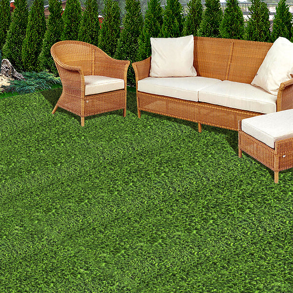  Artificial Grass Floor Tile Garden Indoor Outdoor Lawn Home Decor