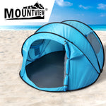 Weatherproof 4 Person Outdoor Family Beach Tents