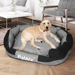 Waterproof Pet Dog Calming Bed Memory Foam Orthopaedic Removable Washable XL
