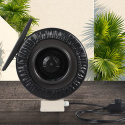 6" Grow Tent Ventilation Fan Kits 