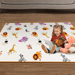 Kids Floor Outside Versatile Play Mat 200cm Waterproof 5.8mm