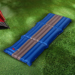 Single Air Sleeping Inflatable Mattress