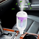 Air Humidifier Car Purifier Mini Portable Freshener Home Usb Diffuser Travel