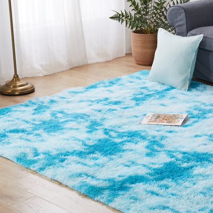 Skin-friendly Rugs Soft Large Carpet Maldives  120x160cm