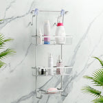 3-Tier Bathroom Shower Caddy Organiser Storage Rack