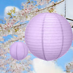 Paper Lanterns - Mix and Match Colours