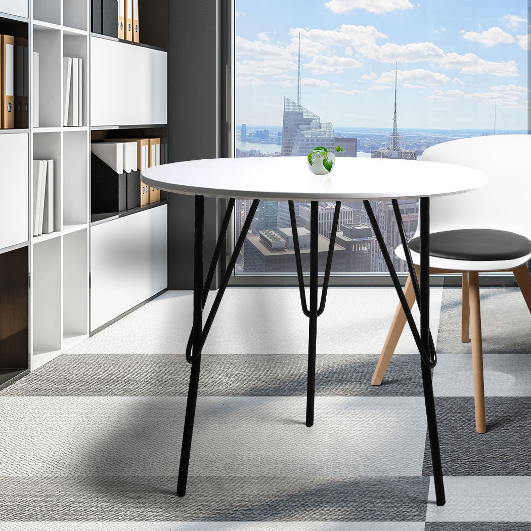 Wooden Home Cafe Modern Desks 72cm