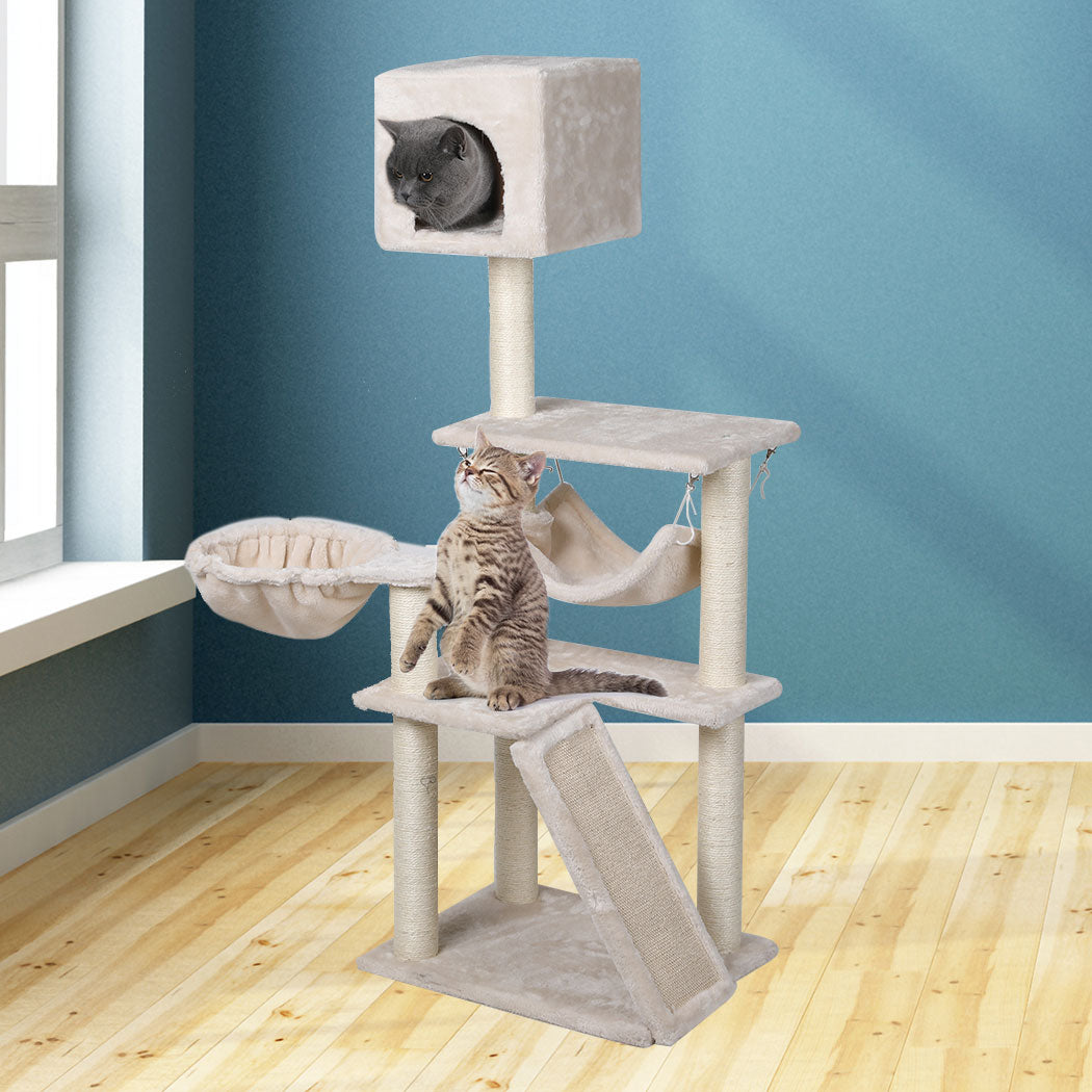 Cat Tree Tower Condo House
