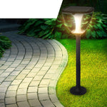 80cm Solar Powered Energy-saving LED Garden Lights