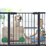 Kids Pet Safety Security Gate 10cm BK