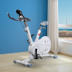 Magnetic Fitness Exercise Bike