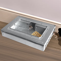 5x Reusable Hamster Pest Control Mouse Trap Cage