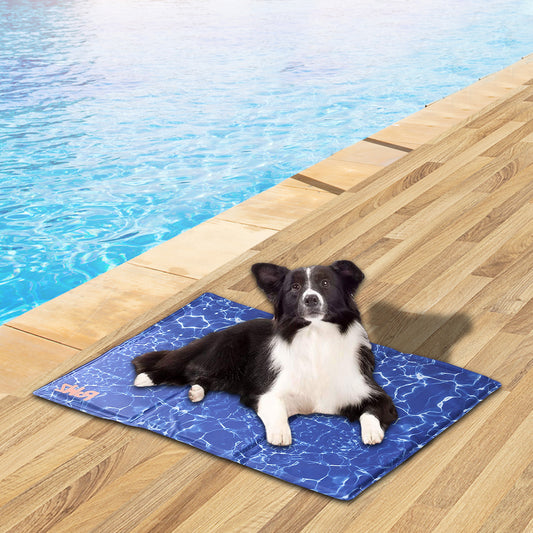 Pet Cooling Mat Pad Summer L