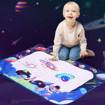 Kid Drawing Mat Large