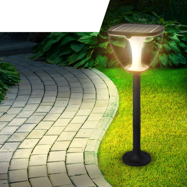  60cm Solar Powered LED Ground Garden Lights