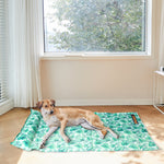Pet Cooling Mat Cat Dog Gel Non-Toxic Bed Pillow Sofa Self-cool Summer