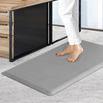 Anti Fatigue Mat Standing Desk Rug Kitchen Home Office Foam Grey 50x80
