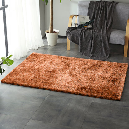 Soft Shag Confetti Carpet Anti-Slip Living Room Mat