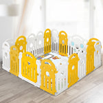Kids Playpen Baby Safety Gate Toddler Fence Child Play Game Toy