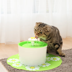 Automatic Electric Pet Water Fountain Dog/Cat Drinking Bowl Waterfall Drinkwell