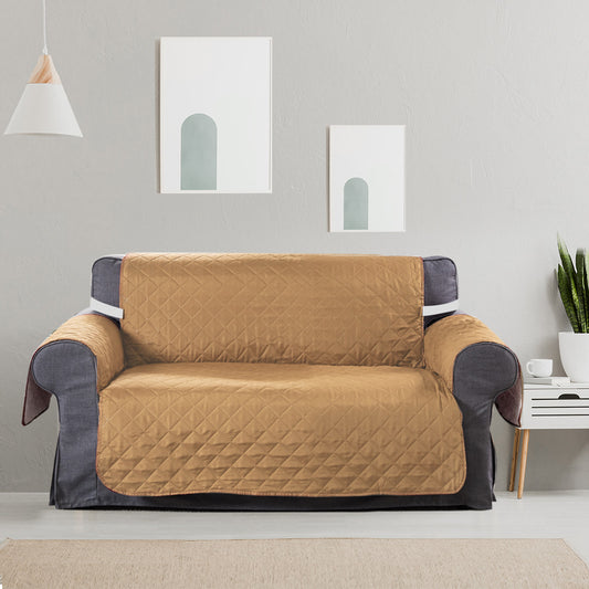 2 Seater Sofa Covers - Ginger
