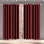 2x Blockout Curtains Room Darkening 300x230cm