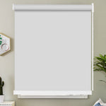 Blockout Roller Blinds Curtain 90cmx210cm