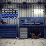 30 Tool Storage Garage Workshop Boxes