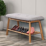 Shoe Bench Storage Organiser L