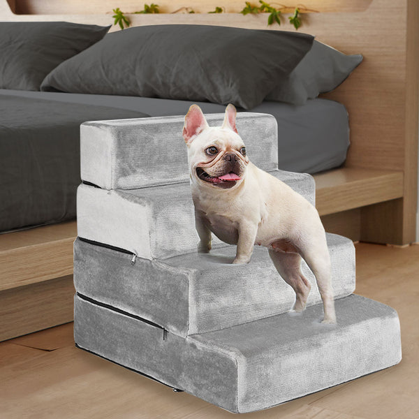  Adjustable Pet Stairs XL