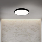 3-Colour Ultra-Thin 5CM LED Ceiling Light Modern Surface Mount 72W