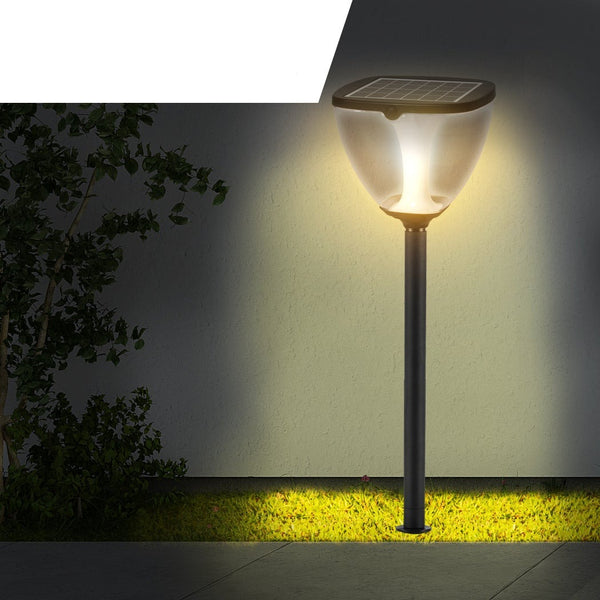  100cm Solar-powered  Lawn Lamp