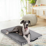 Pet Bed Foldable Dog Puppy Beds Cushion Pad Pads Soft Plush Cat Pillow M