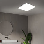 Ultra-Thin 5CM LED Ceiling Light Modern Surface Mount 120W