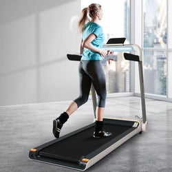 Lightweight portable Electric Treadmill Home Gym Exercise Fitness Machine