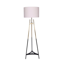 Gradient Tripod Floor Lamp