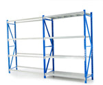 Garage Storage Steel Rack Shelving 2.0m-wide 800kg