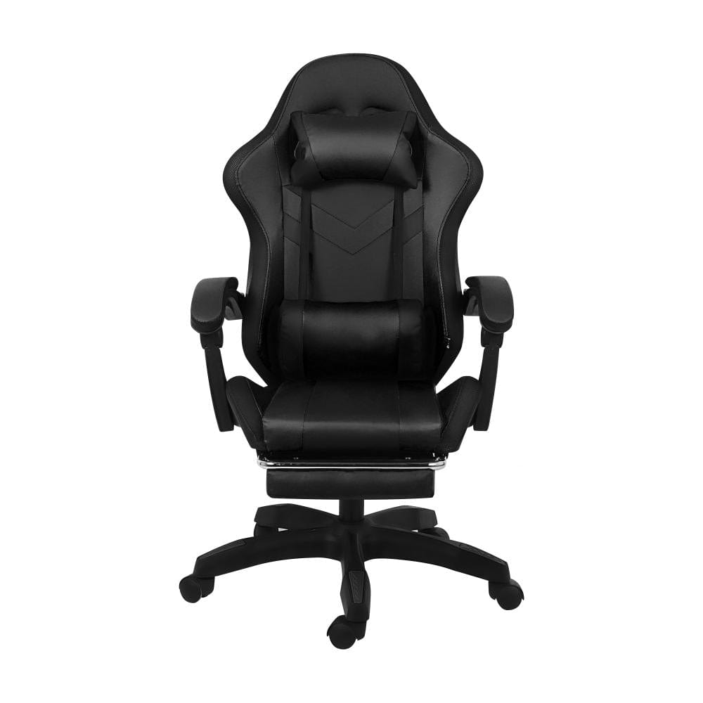 Luxury meets Comfort in the Reclining Massage Gaming Chair Black\Blue\Red\White