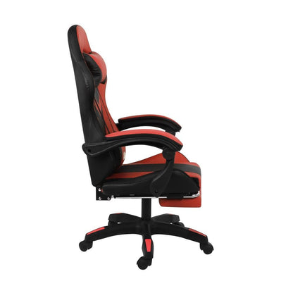 Luxury meets Comfort in the Reclining Massage Gaming Chair Black\Blue\Red\White