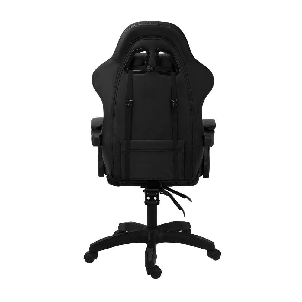Luxury meets Comfort in the Reclining Massage Gaming Chair Black\Blue\Red\White