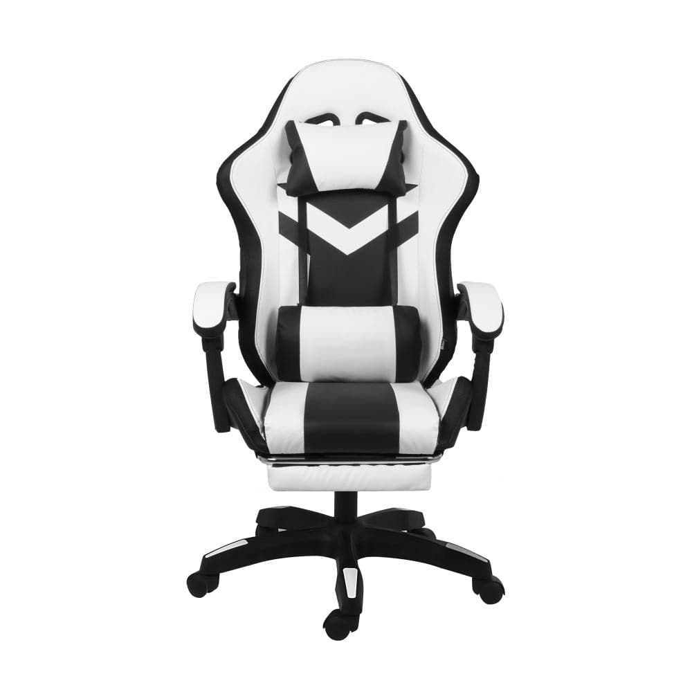 Luxury meets Comfort in the Reclining Massage Gaming Chair Black\Blue\Red\White