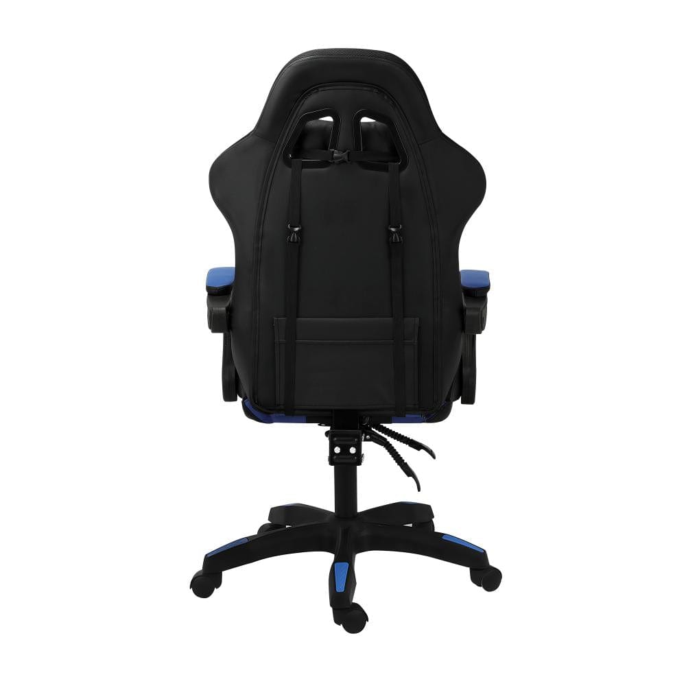 Luxury meets Comfort in the Reclining Massage Gaming Chair Black\Blue\Red\White